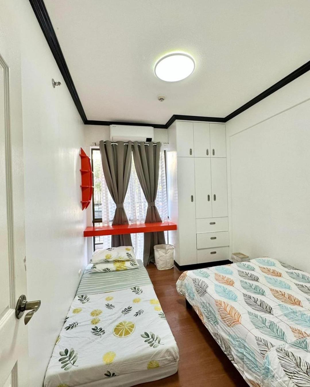 Kelsey'S Homestay At Magallanes Residences Condominium Davao Exterior photo