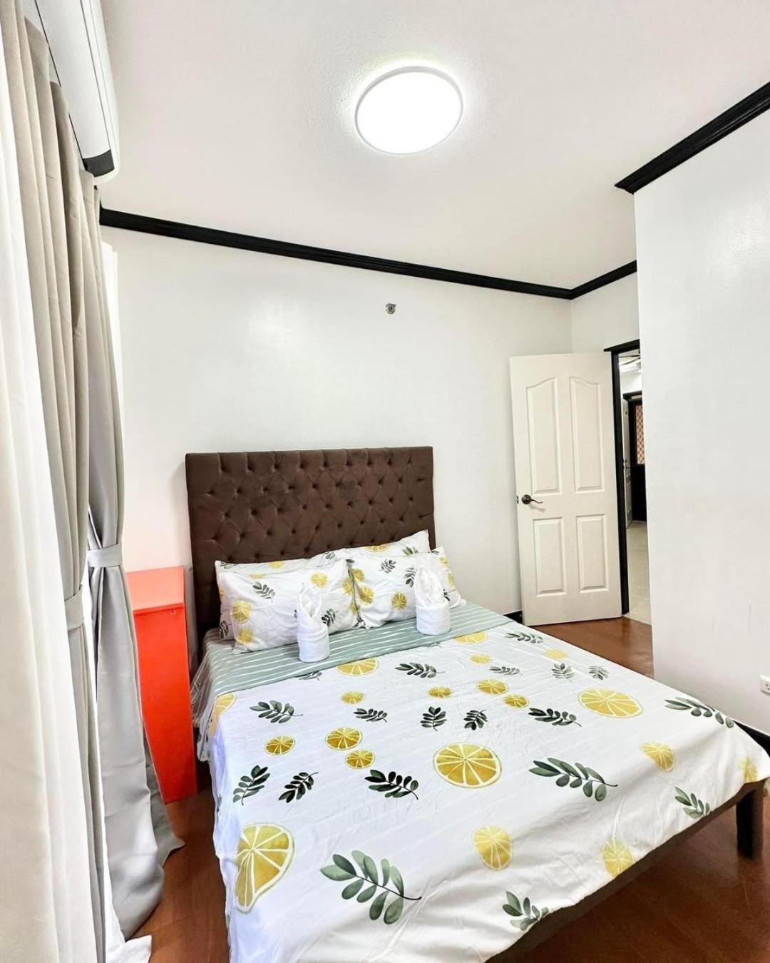 Kelsey'S Homestay At Magallanes Residences Condominium Davao Exterior photo