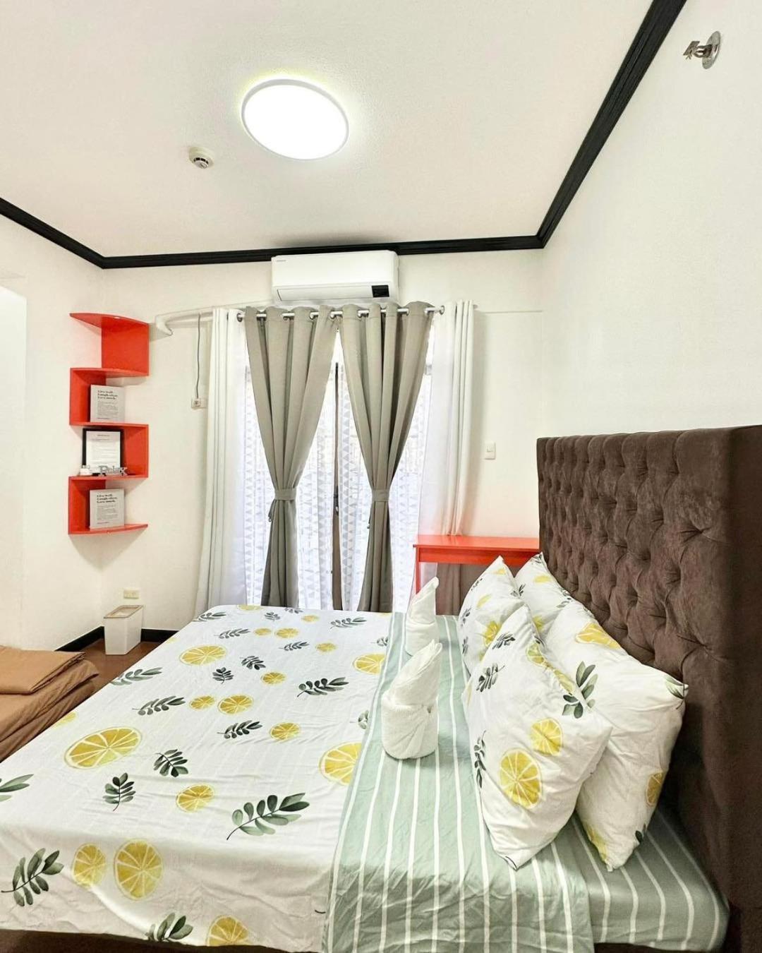 Kelsey'S Homestay At Magallanes Residences Condominium Davao Exterior photo